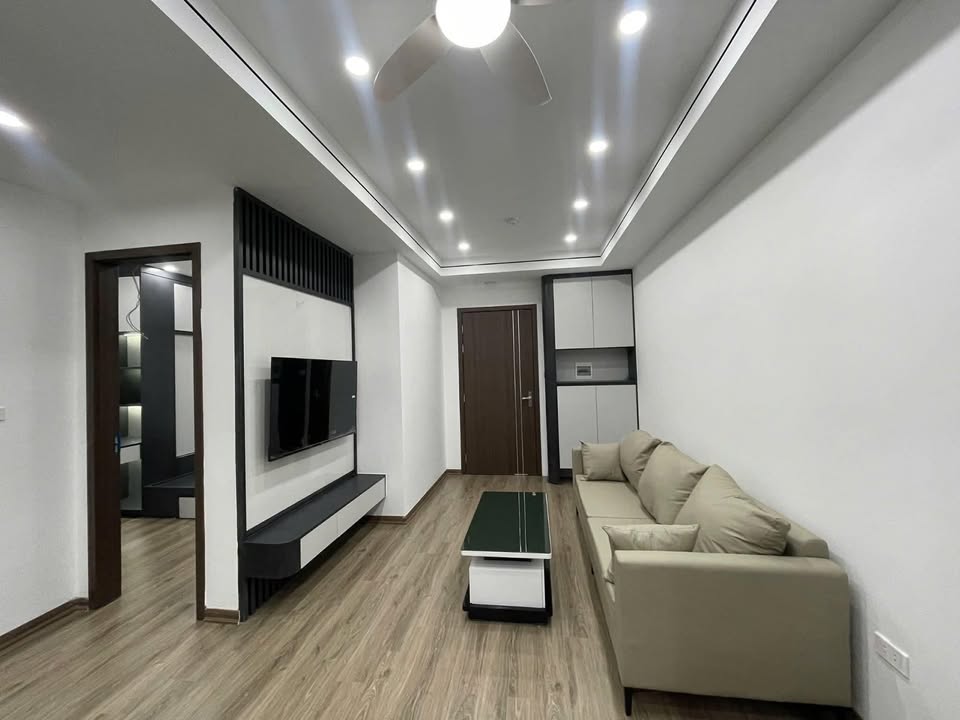 Căn hộ HH Linh Đàm 57m² - 2PN, 2VS - Giá Tốt