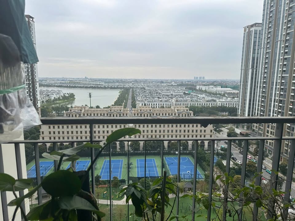 Chung cư S1.09 Long Biên 98.5m² - View Biển Hồ, 3PN Giá 6.6 Tỷ