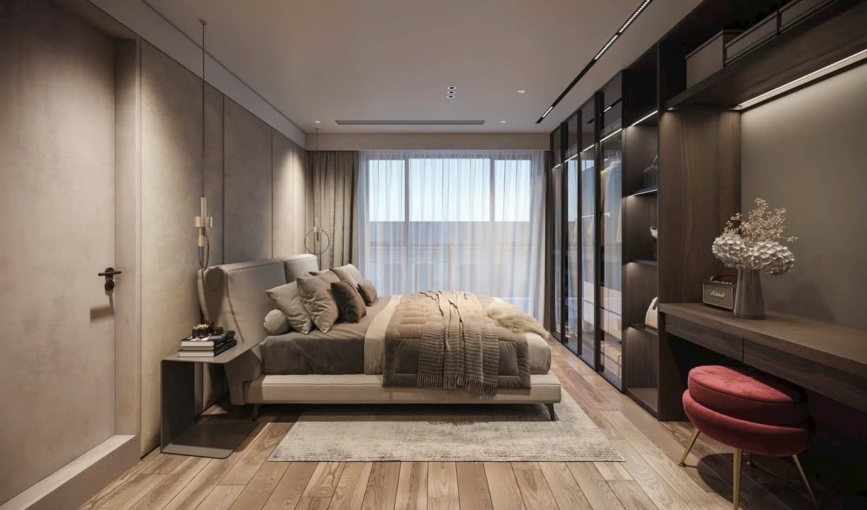 Bán Căn hộ N01T2 Hoàn Kiếm 110m² - 3PN, Full Nội thất Cao cấp, Sổ hồng Sẵn Sàng