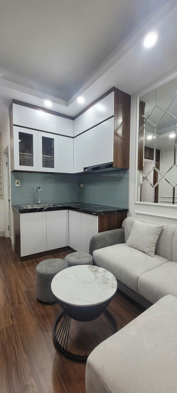 Chung cư Khương Đình 36m² - Sổ hồng đồng sở hữu, view Royal City