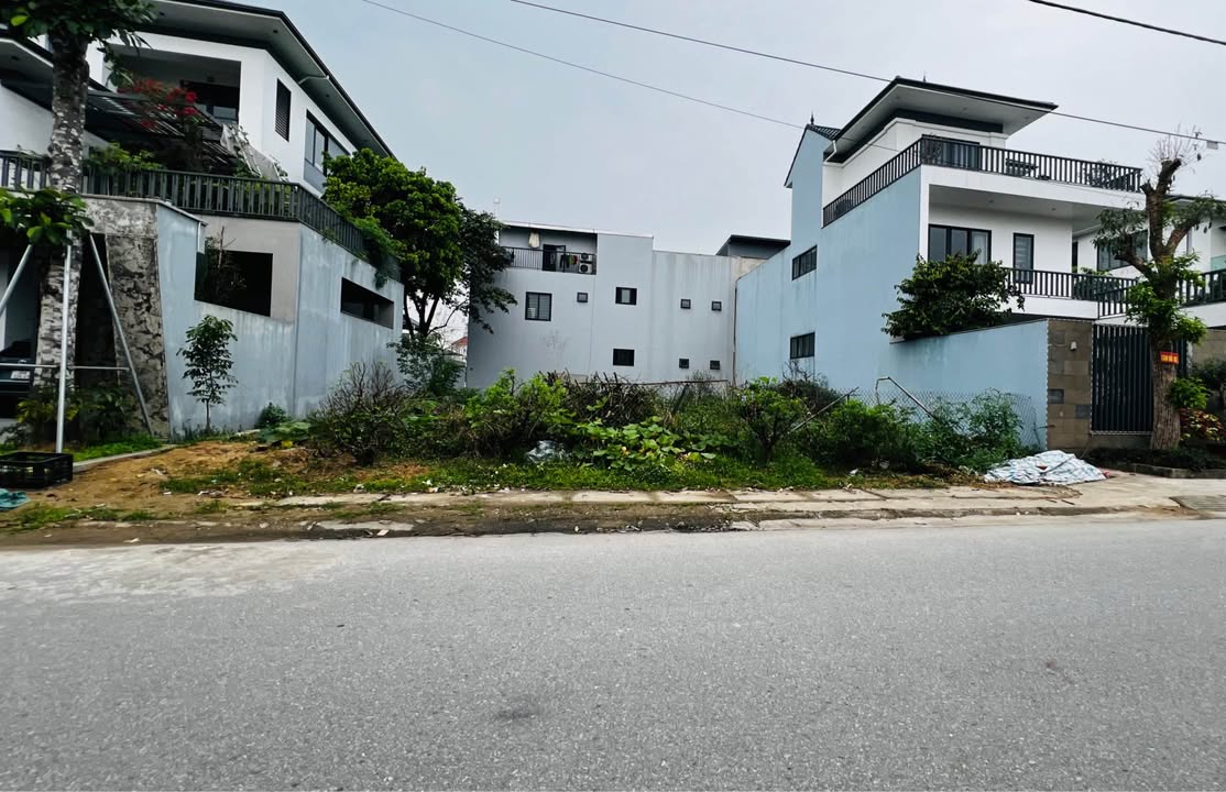 Bán Đất Vàng TDP Hậu Thượng, Hà Tĩnh 157.5m² - Sổ Hồng Sẵn Sàng