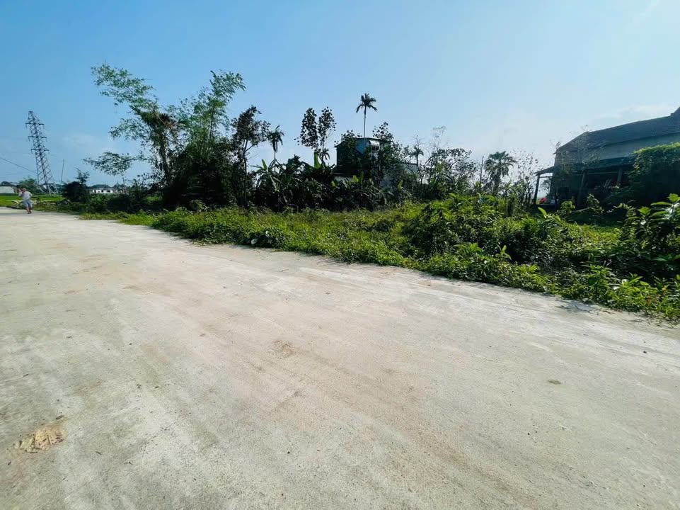 Đất Nền Thạch Hạ, TP. Hà Tĩnh - 120m² Hướng Bắc, Giá Đầu Tư Tốt