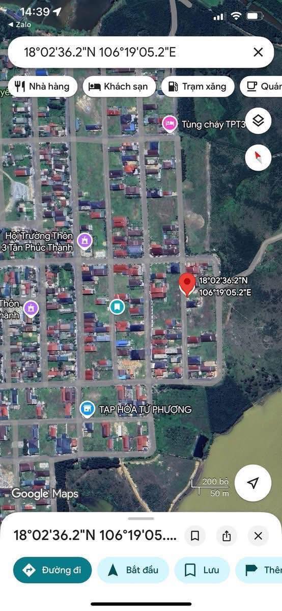 Đất Nền Kỳ Lợi 144m² - Sổ Đỏ Sẵn Sàng - Giá Đầu Tư 1.3 Tỷ