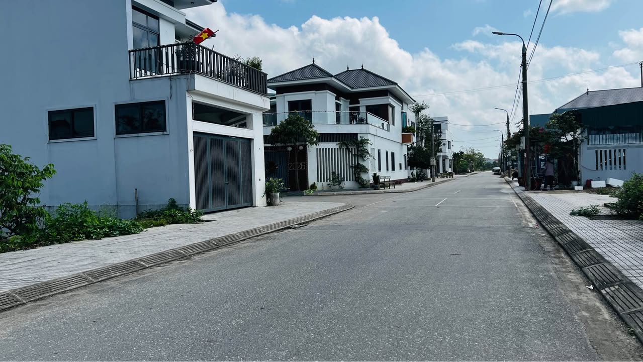 Đất nền 157.5m² Hà Tĩnh - Sổ đỏ sẵn, ô tô tránh