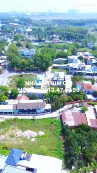 Đất Nền Định Hòa, Thủ Dầu Một - 150.7m² Nở Hậu, Sổ Thổ Cư, Giá 1.95 Tỷ