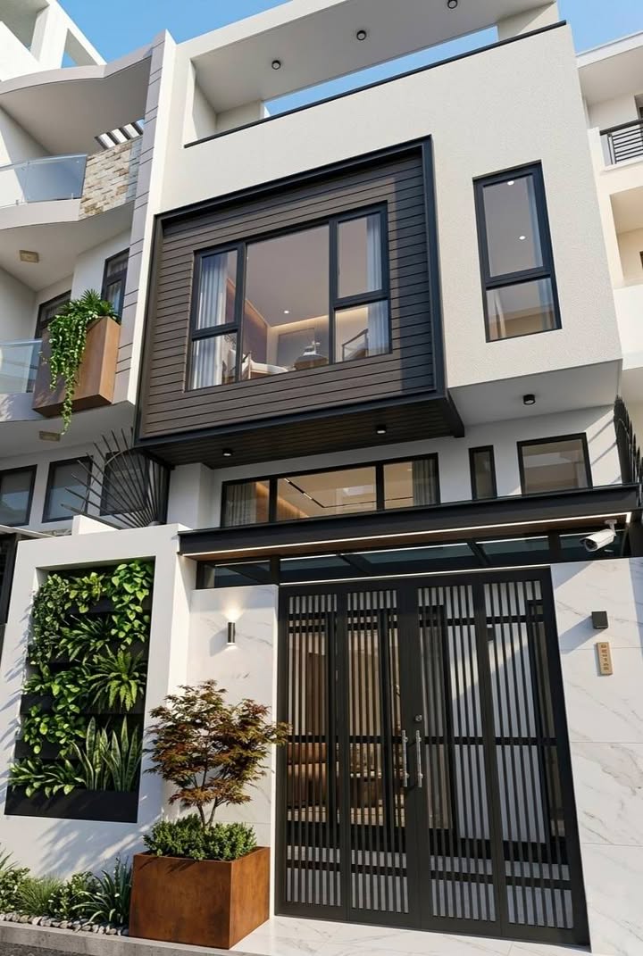 Nhà Cho Thuê 4 Tầng Hẻm Xe Hơi Phan Đăng Lưu, Phú Nhuận - 22 Triệu/Tháng