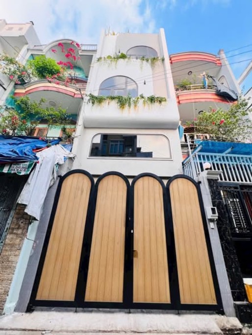 Nhà 5 Tầng Hẻm Xe Hơi Tân Thắng, 63m², Gần Aeon Mall - 11 Tỷ TL