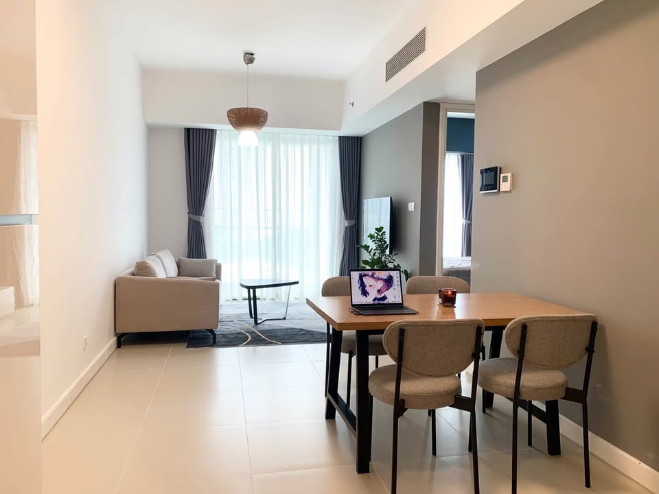 Cho thuê căn hộ Gateway Thảo Điền 58m² - 25 triệu/tháng