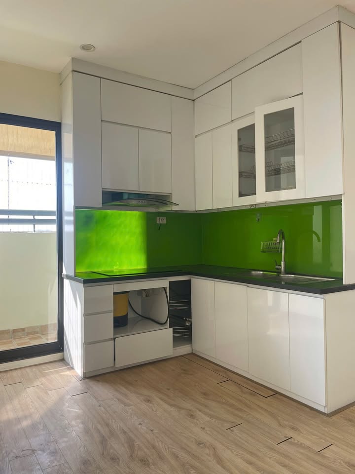 Chung cư Hồng Hà Tower 78m² - Căn góc 3PN, View Hồ, 5.75 Tỷ