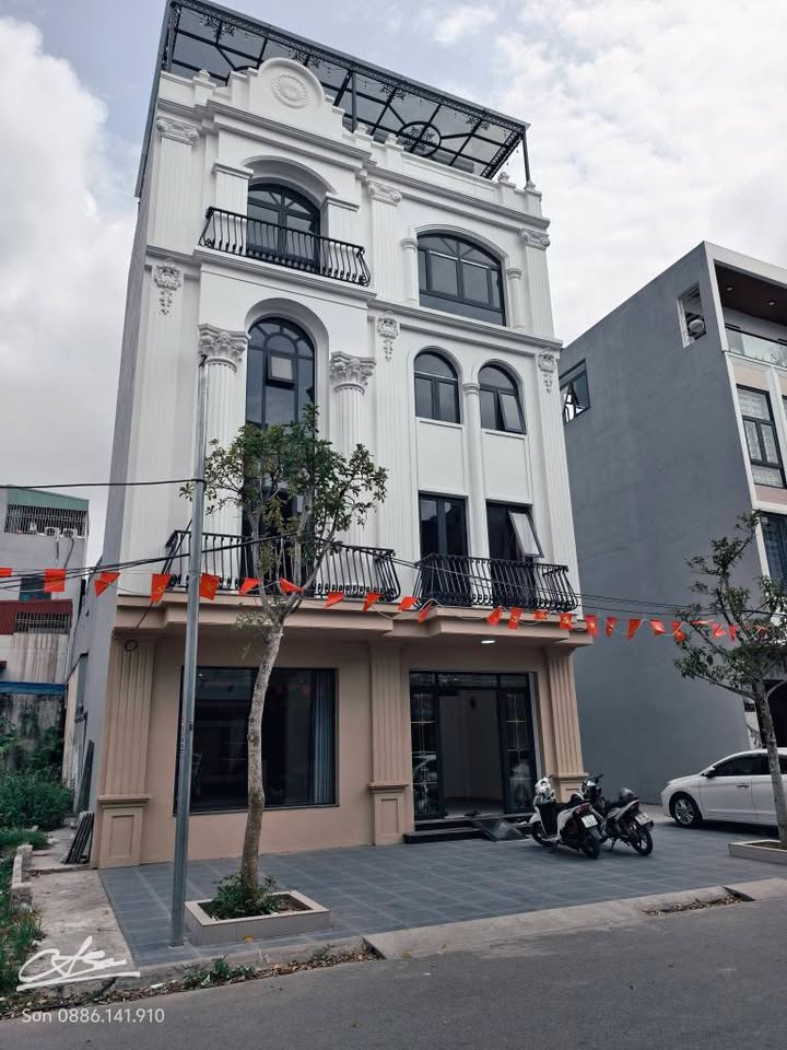 Nhà Phố TDC Hồ Sen, Tam Kỳ 630m² - Kinh Doanh Đắc Lợi, Giá 9.2 Tỷ