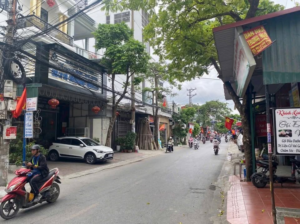 Cho thuê nhà mặt tiền Đằng Hải, Hải An - 47m², Kinh doanh sầm uất