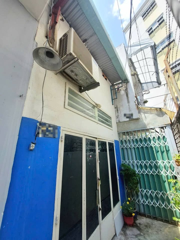 Nhà Gò Vấp 17m² - Sổ Hồng Hoàn Công, Giá 2.5 Tỷ