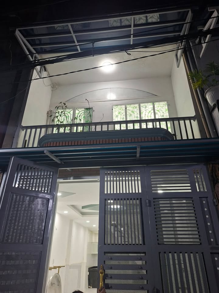 Nhà Hẻm Xe Hơi Gò Vấp 50m² (2 Tầng) - Giá 5 Tỷ Chính Chủ