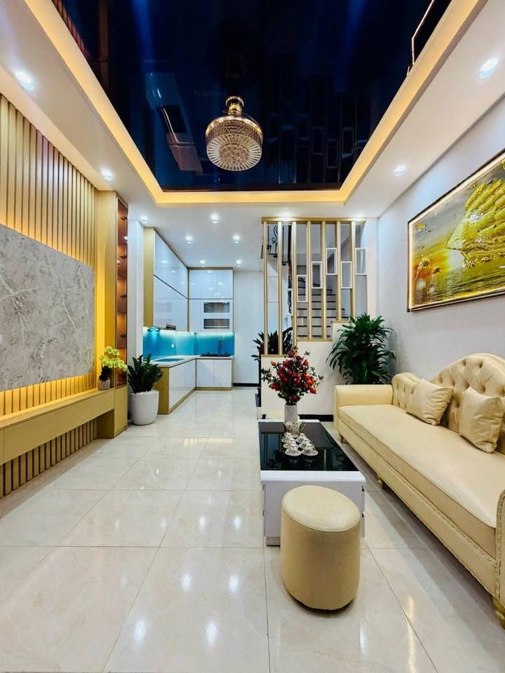 Nhà 50m² Cầu Tó - Kim Giang 2 Tầng Ô Tô Đỗ Cửa Giá Tốt