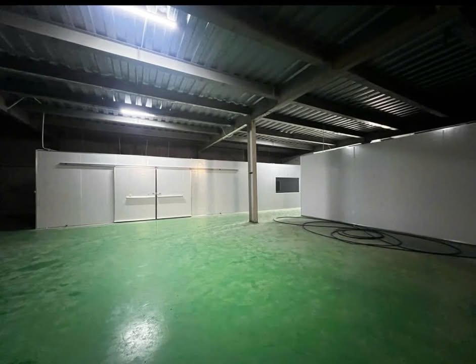 Cho thuê nhà xưởng 810m² KCN Bắc Ninh cũ - Giá tốt, sẵn sàng hoạt động