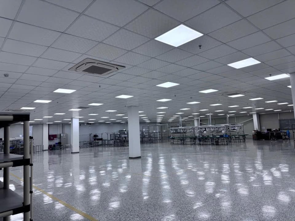 Cho Thuê Kho Xưởng EPE 4.500m² Tại KCN Đại Đồng - Hoàn Sơn, Bắc Ninh