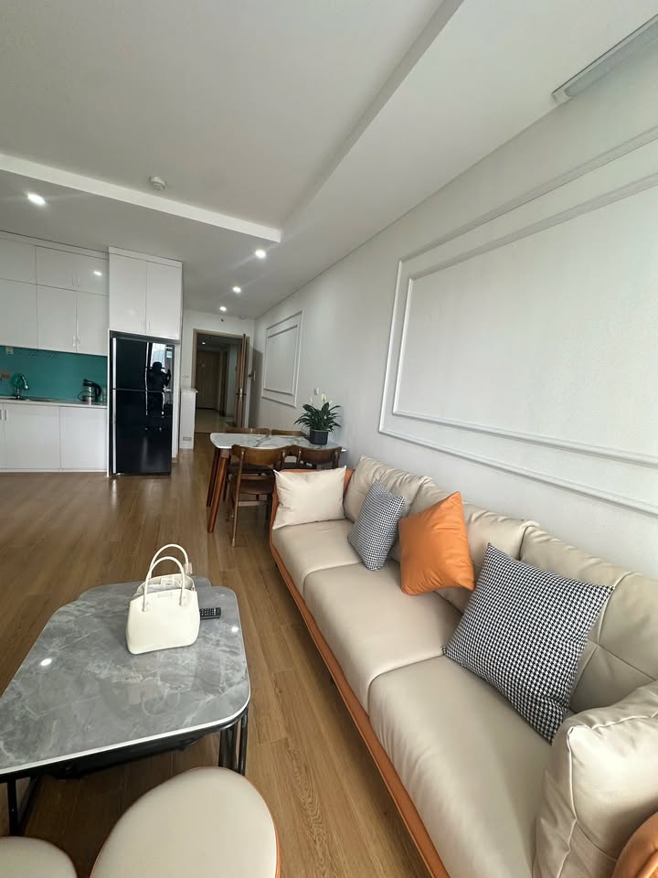 Căn hộ Greenbay Garden Bãi Cháy 64m² - Tầng trung, sẵn nội thất, giá 2.6 tỷ