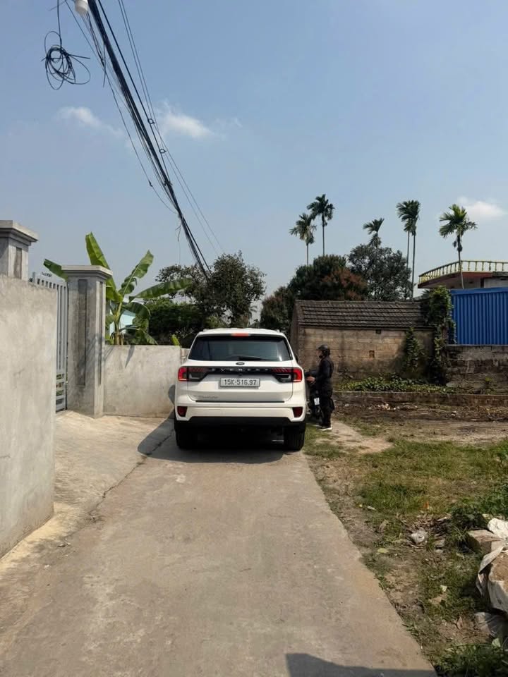 Bán Gấp Đất Nền 127m² Thủy Nguyên, Hải Phòng - Sổ Đỏ Rõ Ràng, Giá Đầu Tư 1 Tỷ