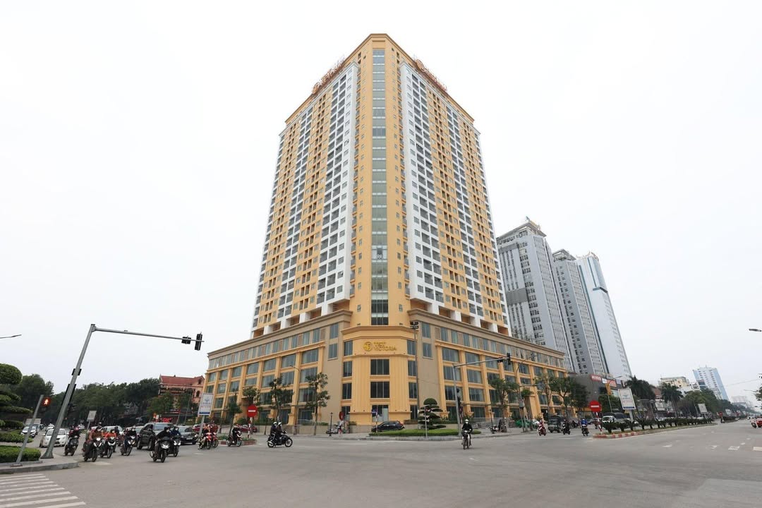 Cho thuê căn hộ T&T Victoria Vinh 50m² - 1PN, Giá 6.5 triệu/tháng