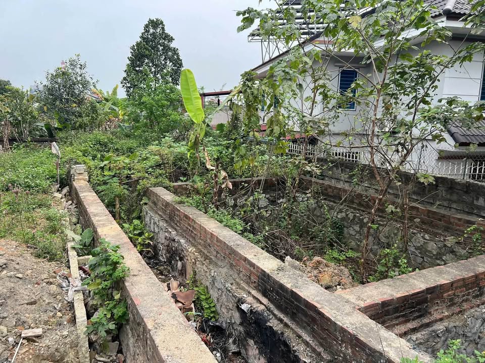 Đất nền Quang Vinh - Thái Nguyên 162m² - Giá 2.1 tỷ - Sẵn móng kiên cố