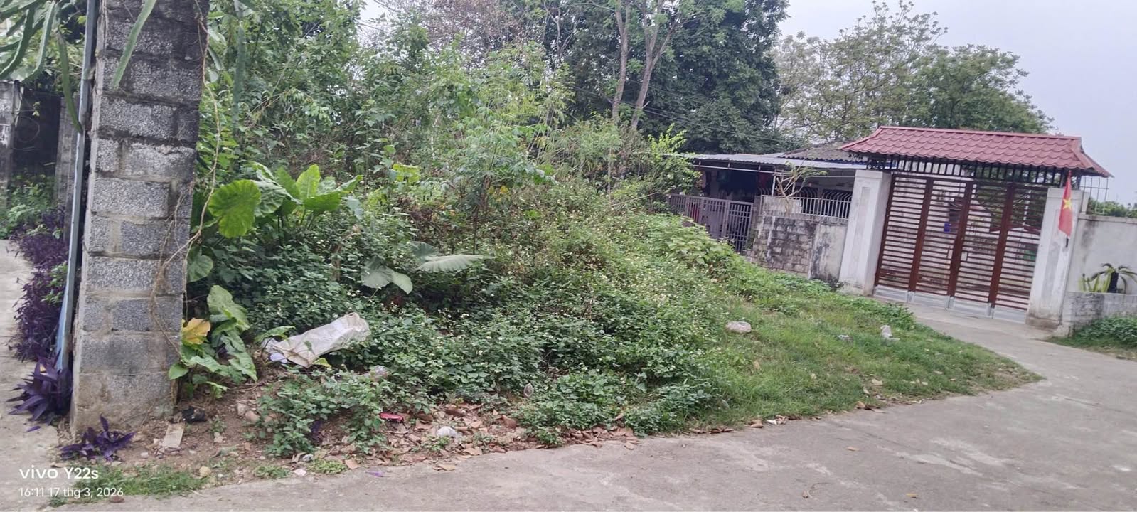 Đất Góc 3 Mặt Tiền Đồng Hỷ, TP. Thái Nguyên - 210m² Giá 1.7 Tỷ