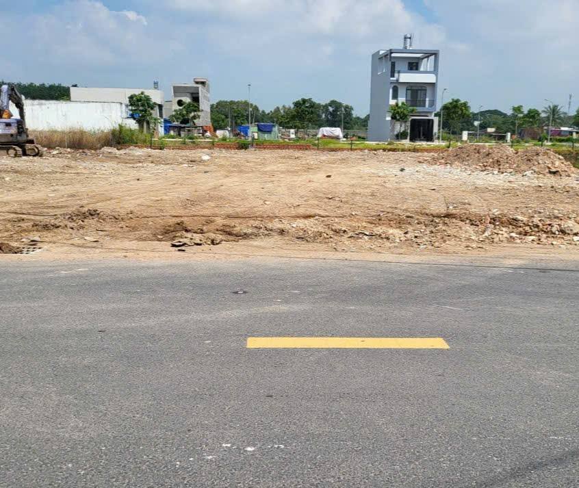 Bán đất mặt tiền đường Cây Da, Củ Chi - 93m² thổ cư, giá chỉ 2.85 tỷ