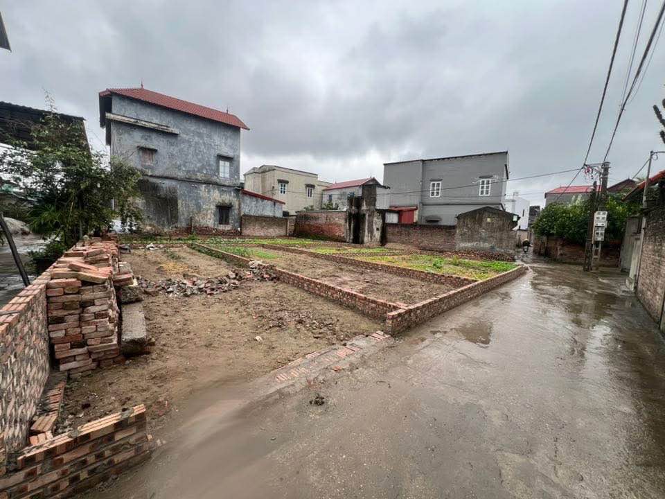 Bán Đất 52m² Thôn Dư Xá, Thuận Thành, Bắc Ninh - Ô Tô Đỗ Cửa, Giá 1.75 Tỷ