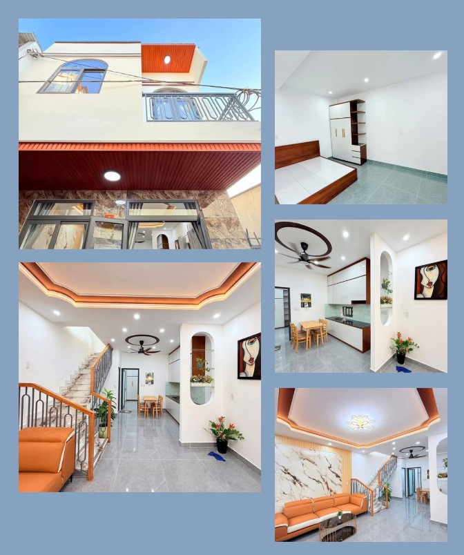 Nhà 62m² Xô Viết Nghệ Tĩnh, Bình Thạnh - 3PN, Hướng Đông Bắc, Giá 5.4 Tỷ