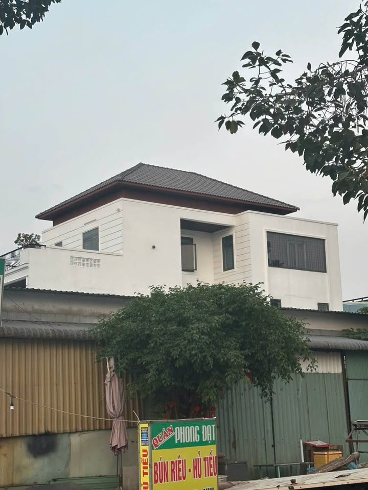 Bán Biệt Thự Hoà Phú, Bình Dương - 319m² - 12 Tỷ - Dòng Tiền 24 Triệu/Tháng