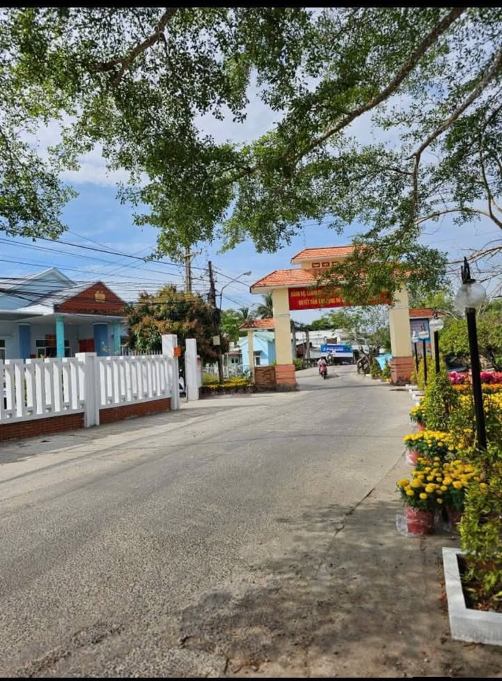 Bán Nền Thổ Cư 240m² Phường Lý Văn Lâm, Tân An - Giá 4xx Triệu