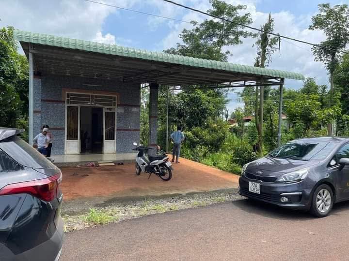 Bán Đất Vườn 370m² Xuyên Mộc, BRVT - Sổ Hồng Sẵn Sàng