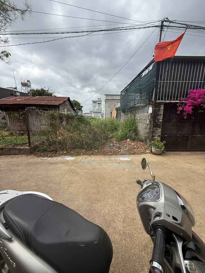 Đất Thổ Cư 97m² Hẻm Phạm Văn Đồng, Buôn Ma Thuột - 1.65 Tỷ