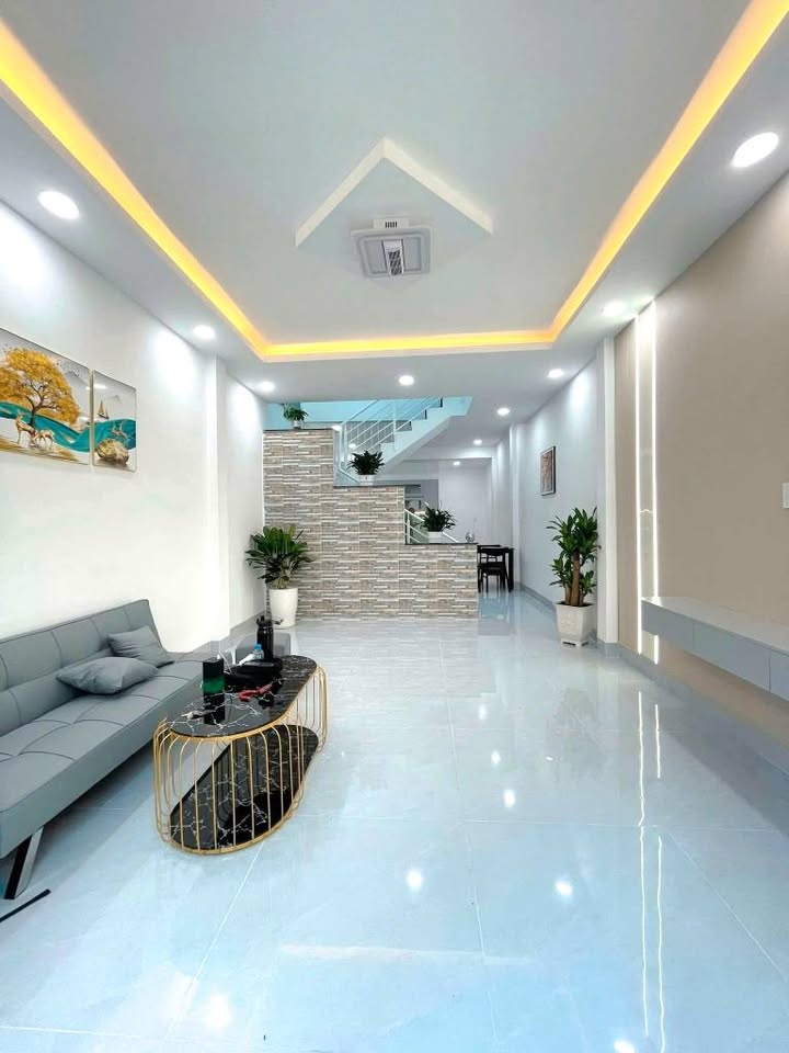 Nhà Hẻm 98 Bình Trị Đông, Bình Tân - 49m² Giá 5.5 Tỷ