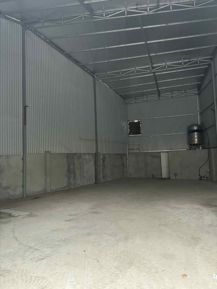 Nhà Xưởng Hoài Đức 150m² - Mặt Tiền 13m - Sổ Đỏ Chính Chủ