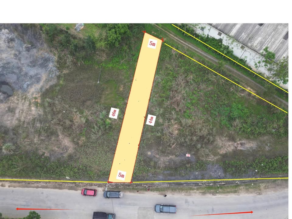 Đất Nền Thanh Sơn Phú Thọ 226m² - Sổ Đỏ ODT - Giá Tốt Đầu Tư