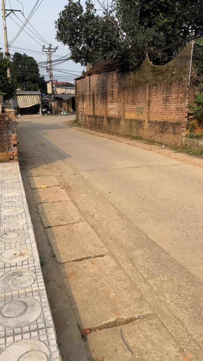 Đất nền Phú Cát, Quốc Oai 200m² - Mặt tiền kinh doanh, gần CNC Hòa Lạc