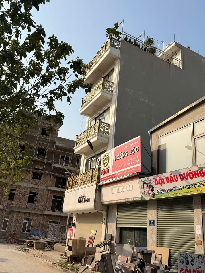 Nhà Kinh Doanh Cafe Lideco Hoài Đức 50m² - Dòng Tiền Ổn Định