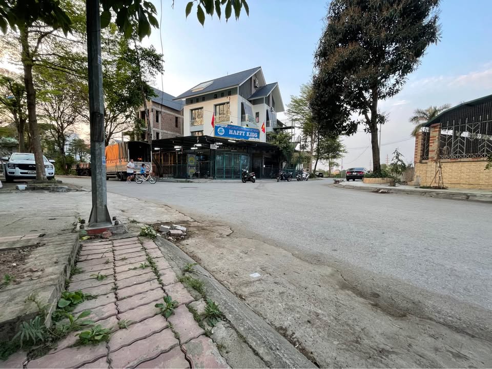 Bán Biệt Thự KĐT Hà Phong, Mê Linh - 300m² Lô Góc, Giá 15-15.9 Tỷ