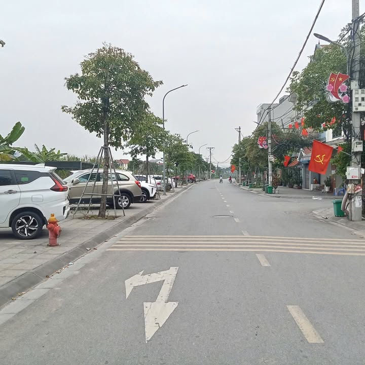 Đất nền Đông Anh 65m² - Sát Vin Cổ Loa, Ô tô tránh