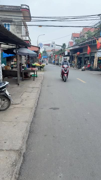 Đất Sen Phương Phúc Thọ 56.5m² - Sổ đỏ sẵn, ô tô vào đất!