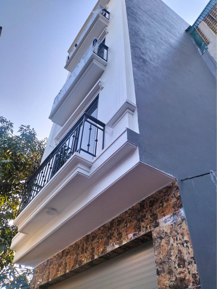 Nhà 50m² 4 Tầng Trạm Trôi - Sổ Đỏ Vuông Vắn, Sẵn Sàng Ở Ngay