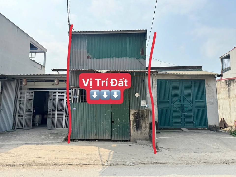 Đất Sổ Đỏ Mặt Tiền Đường Trung Tâm Ứng Hòa - Kinh Doanh Đắc Lộc 139.7m²