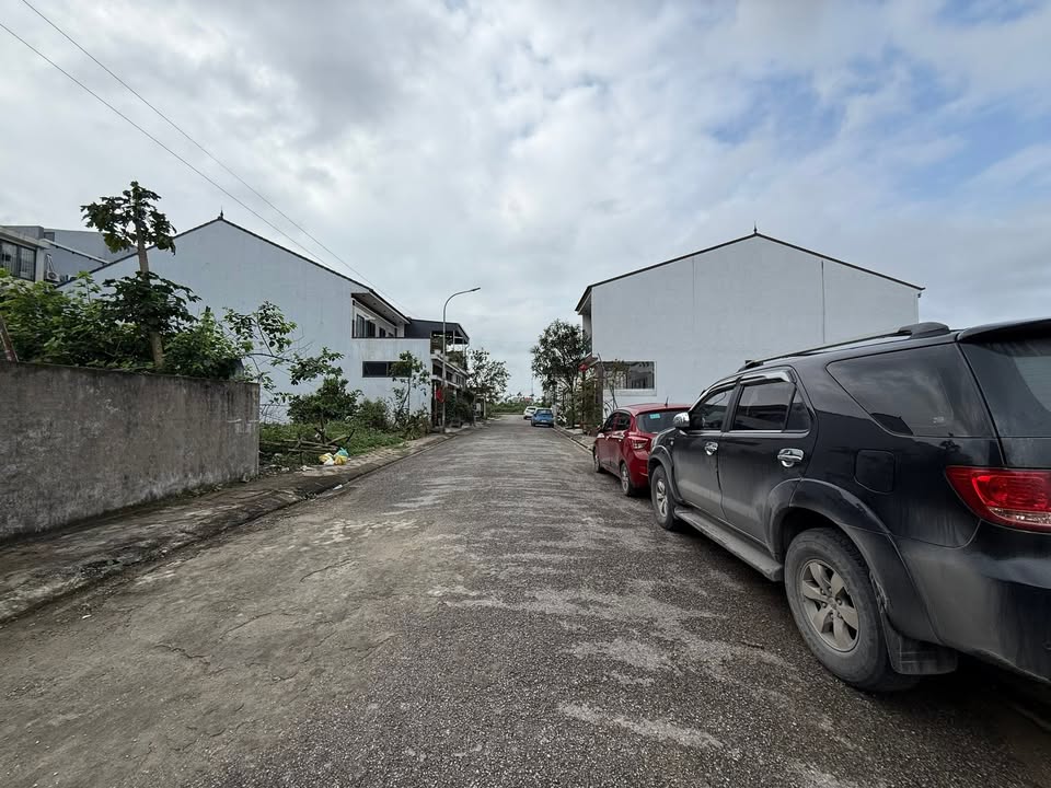 Đất nền Nghi Phú Vinh 71.6m² - Sổ hồng riêng, hướng Tây Nam - Giá 3 tỷ