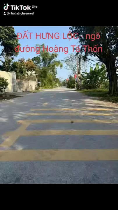 Đất Hưng Lộc, Nghệ An 80m² - Sổ đỏ sẵn sàng, giá đầu tư