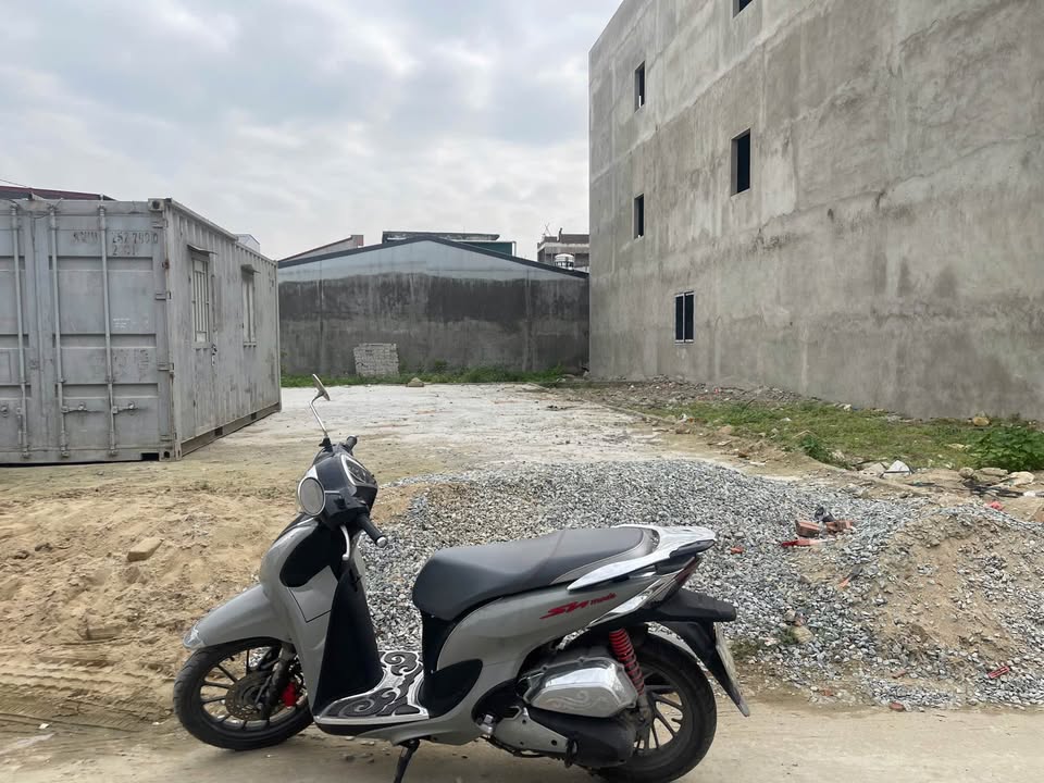 Đất nền Quán Bàu, TP Vinh 76m² - Hướng Tây Nam, Sổ hồng chính chủ