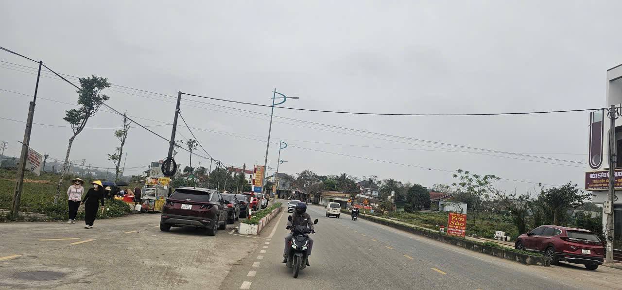 Đất Vĩnh Phúc: 100m² Thổ cư Mặt tiền 5m - Kinh doanh sầm uất Tam Đảo