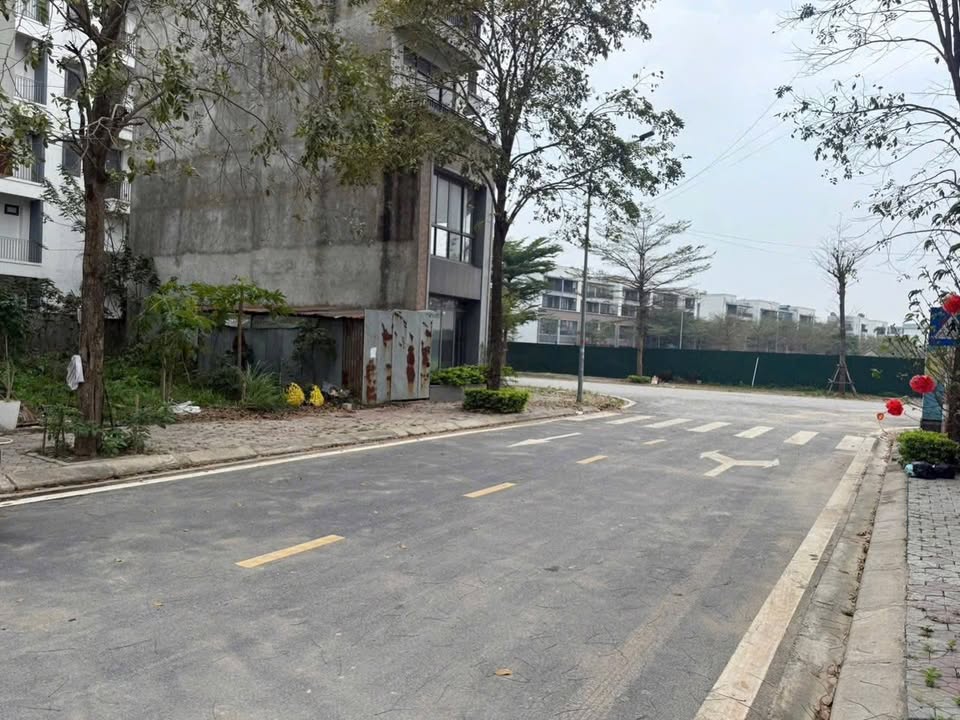 Đất nền KĐT TMS Phúc Yên 87.5m² - Sổ đỏ sẵn, vị trí đắc địa