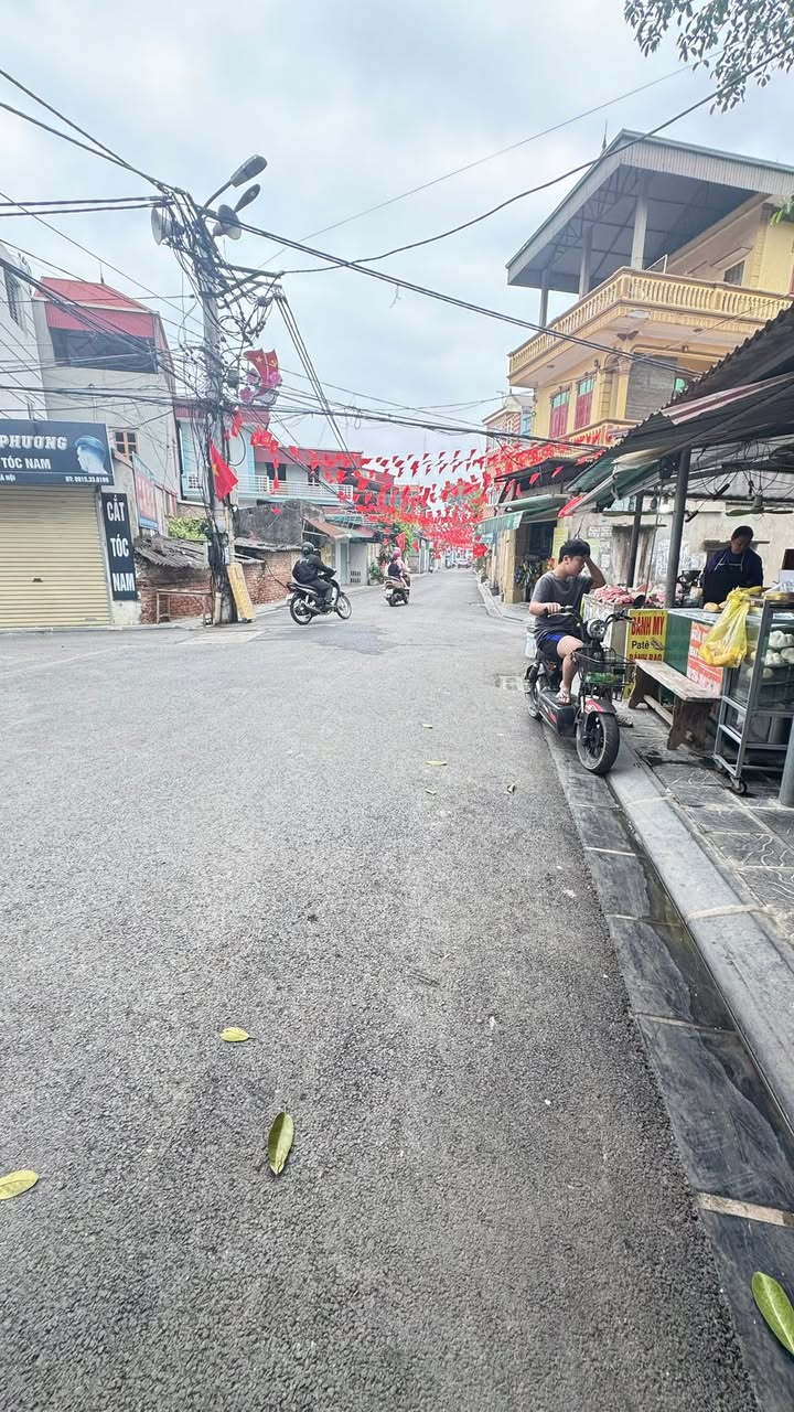 Bán Đất Đông Anh 44m² Tặng Nhà C4 - Sổ Đỏ Sẵn Sàng