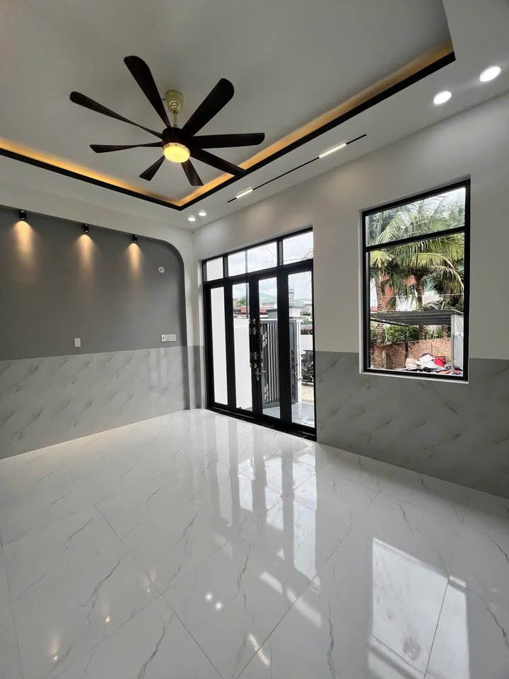 Nhà 83.4m² Sổ Đỏ Riêng Hẻm Liên Xã, Diên Khánh - Giá Tốt