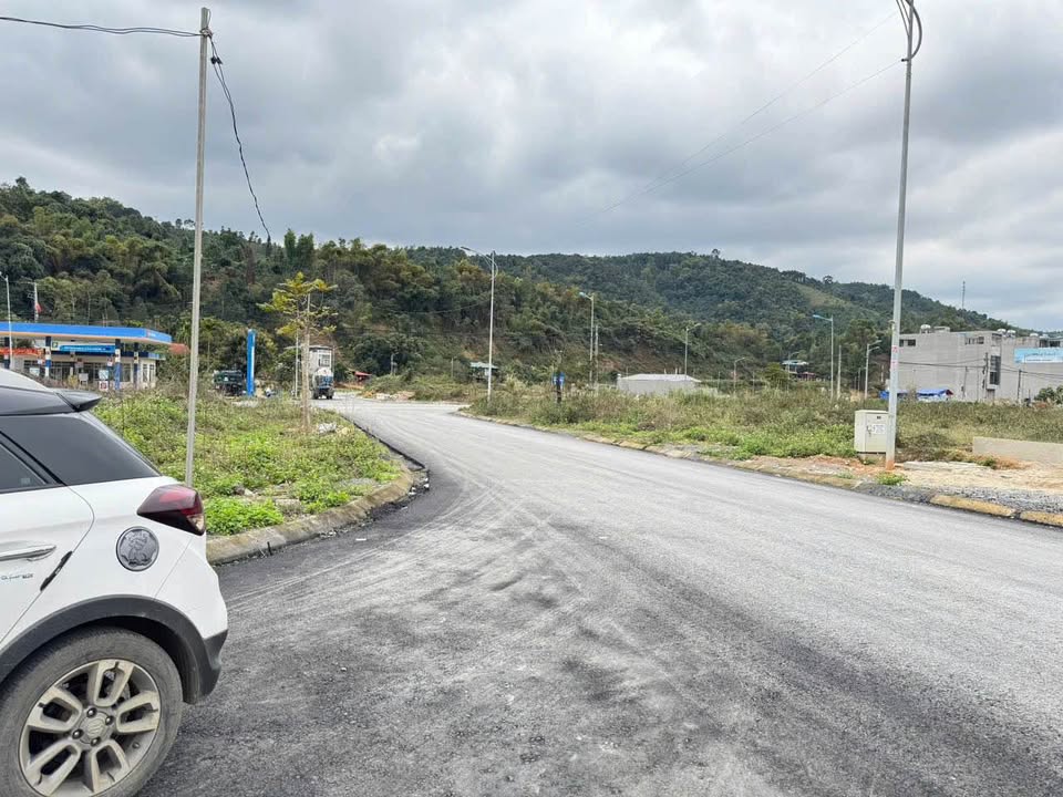 Đất nền Lào Cai 130m² - Sổ hồng chính chủ, lý tưởng xây nhà vườn